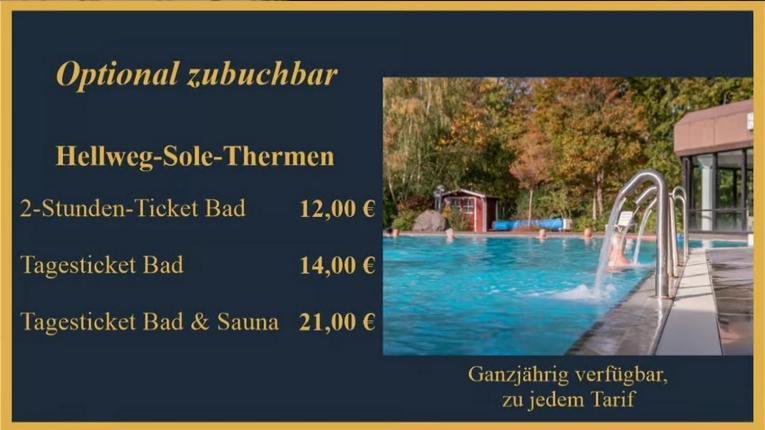 Thermalhotel Kemper Erwitte Ngoại thất bức ảnh