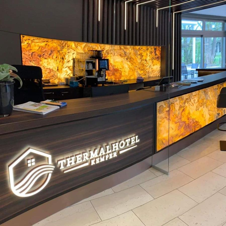 Thermalhotel Kemper Erwitte Ngoại thất bức ảnh